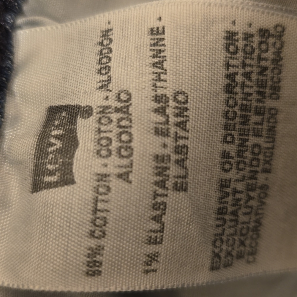 Levi's Bootcut 515 Jeans Size 10 - Picture 7 of 7